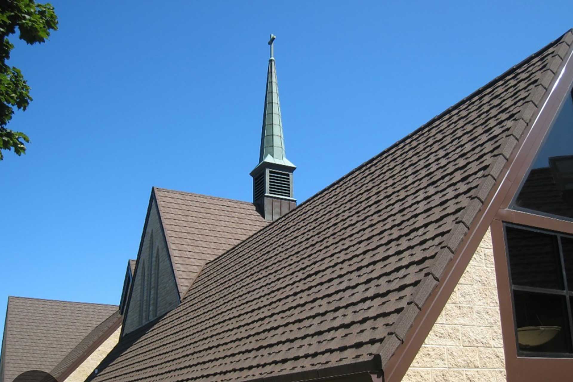 Roof Replacement